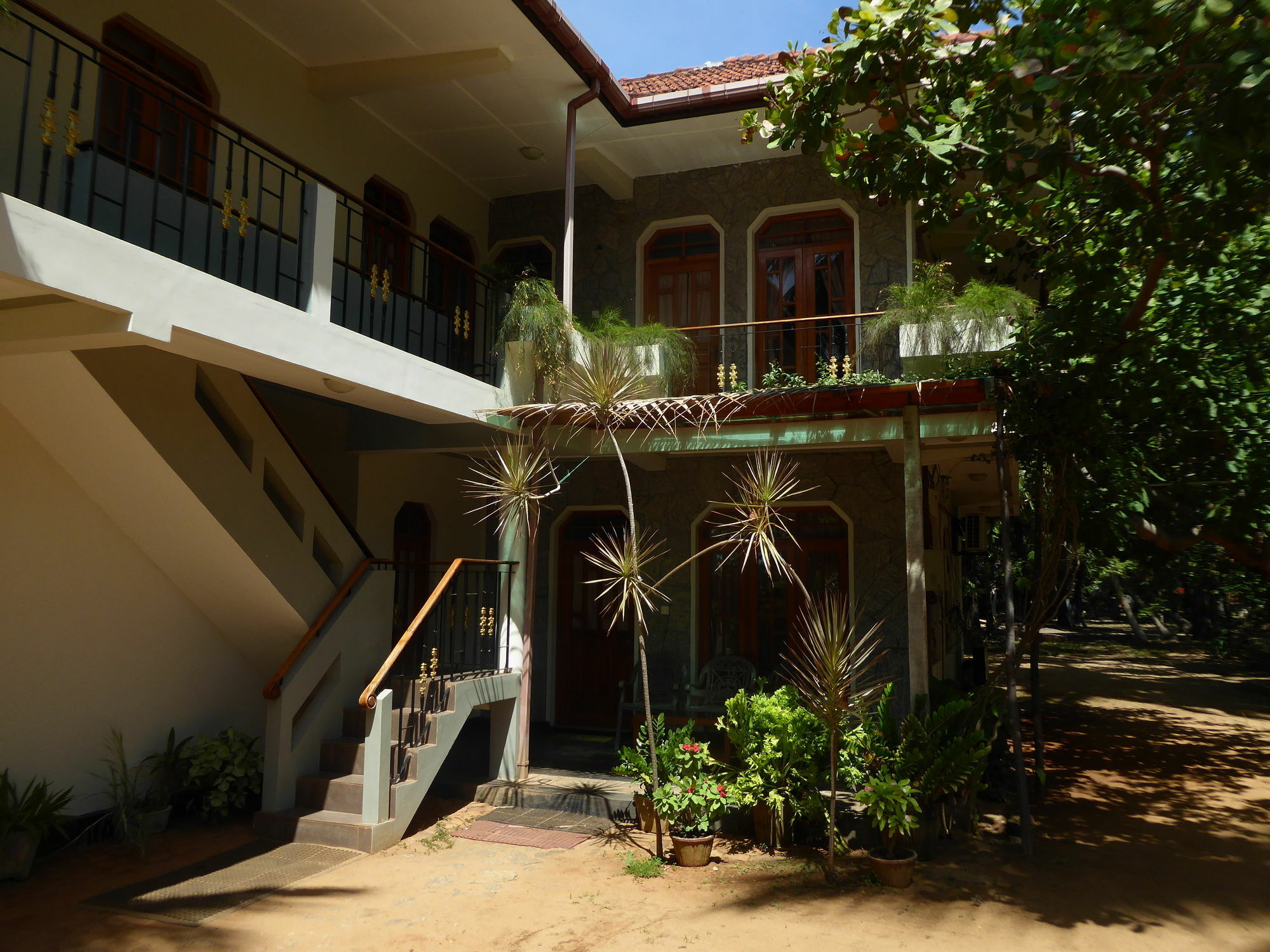 Riviera Resort Batticaloa Exterior photo